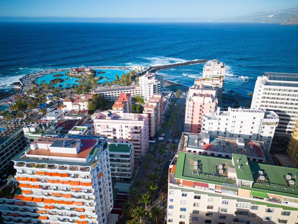 Eden Rentals Lake Port 6Th Beach Avenue Puerto de la Cruz  Exteriér fotografie