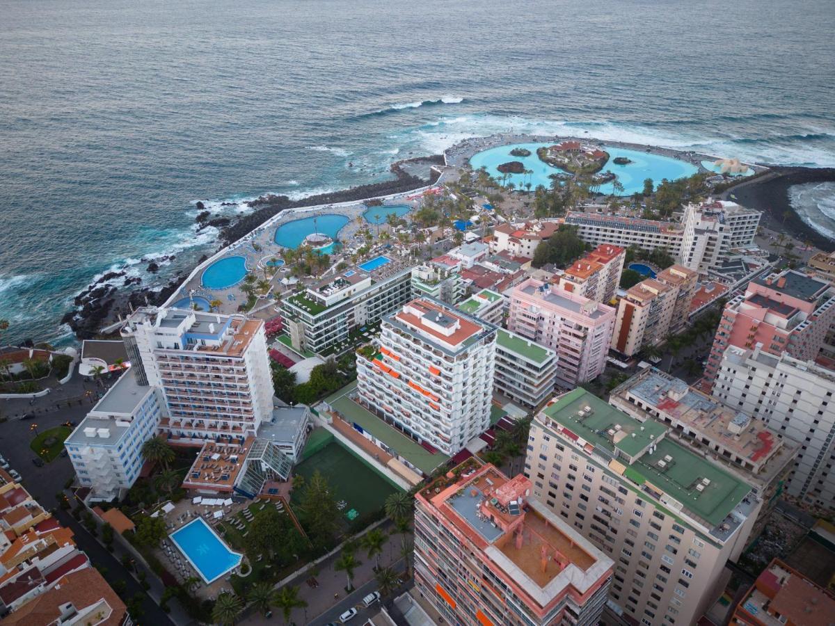 Eden Rentals Lake Port 6Th Beach Avenue Puerto de la Cruz  Exteriér fotografie