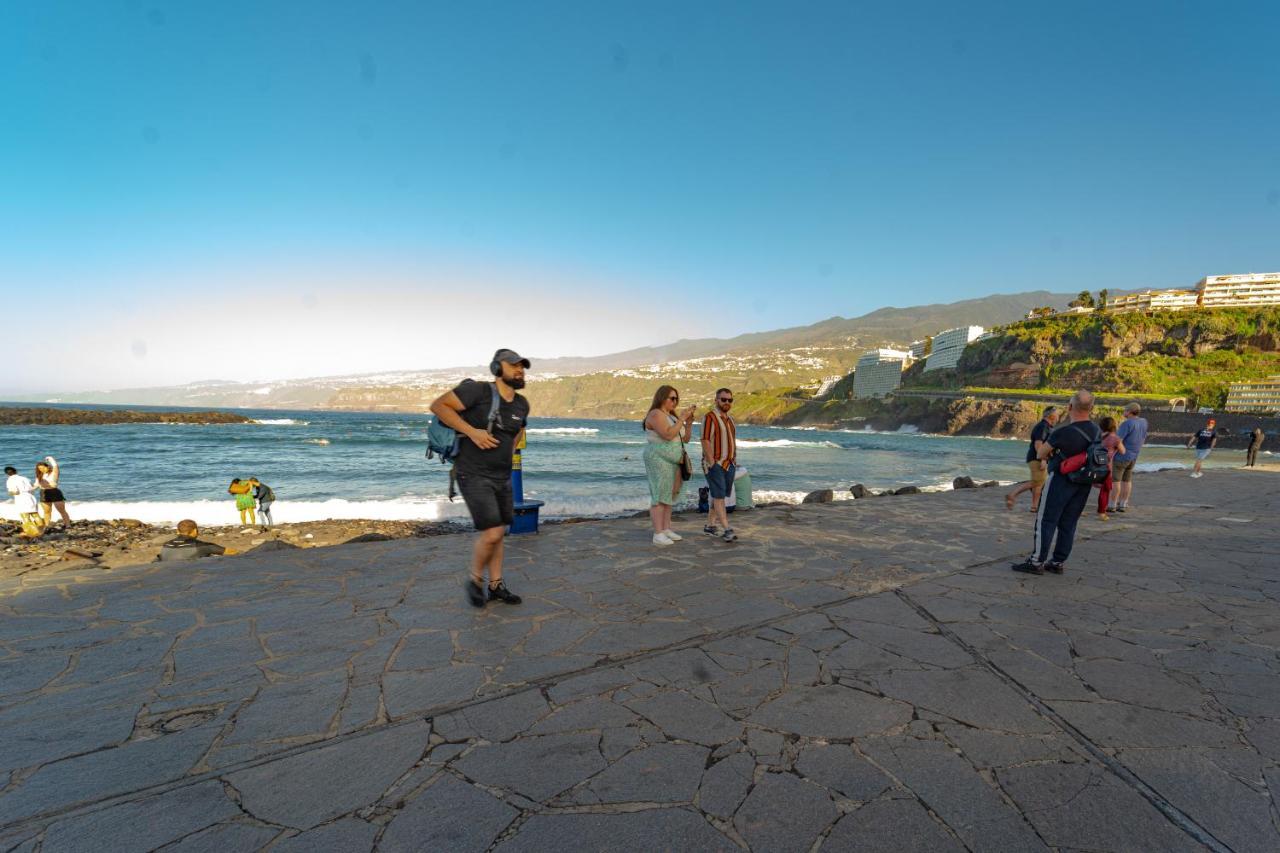 Eden Rentals Lake Port 6Th Beach Avenue Puerto de la Cruz  Exteriér fotografie