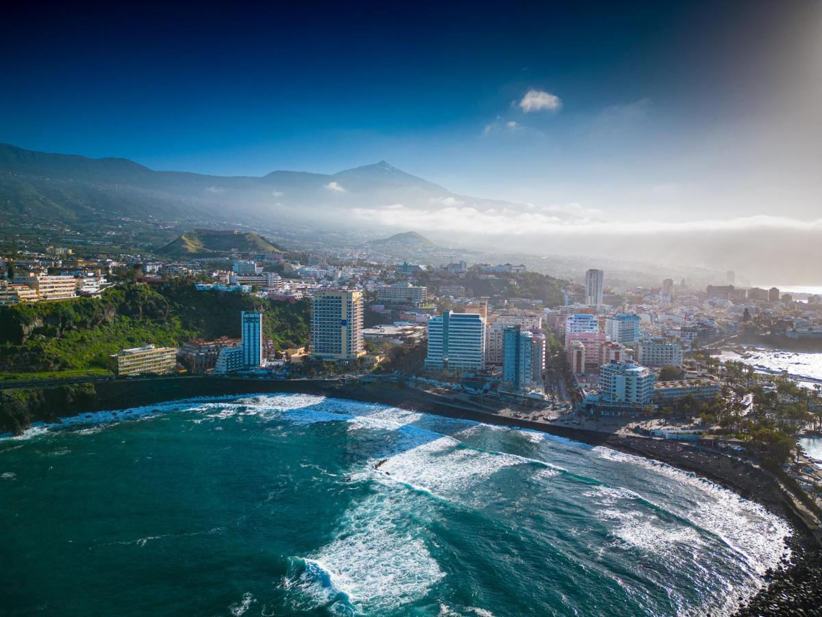 Eden Rentals Lake Port 6Th Beach Avenue Puerto de la Cruz  Exteriér fotografie