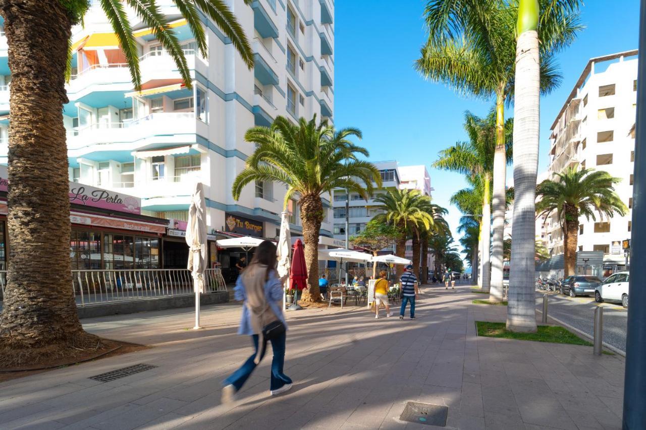 Eden Rentals Lake Port 6Th Beach Avenue Puerto de la Cruz  Exteriér fotografie