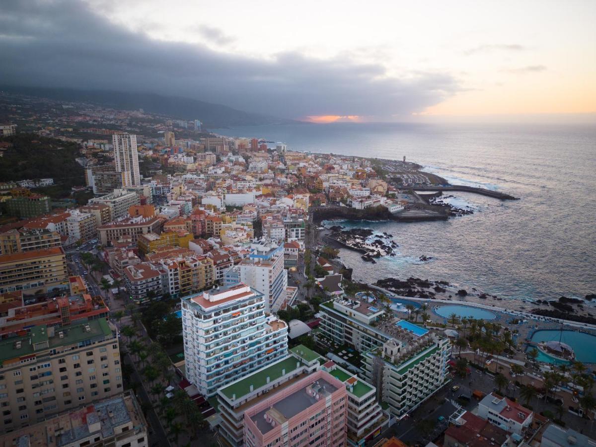 Eden Rentals Lake Port 6Th Beach Avenue Puerto de la Cruz  Exteriér fotografie