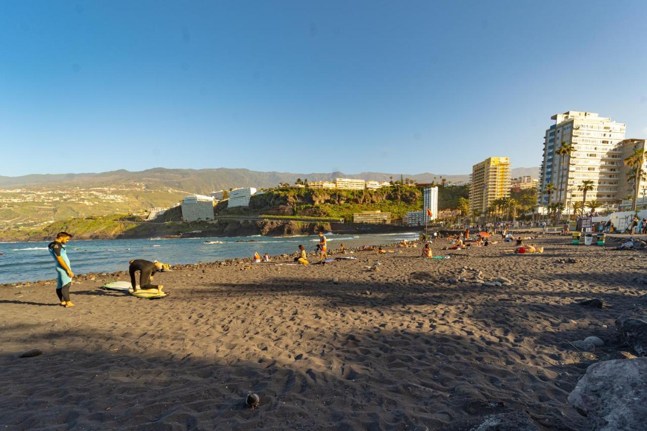 Eden Rentals Lake Port 6Th Beach Avenue Puerto de la Cruz  Exteriér fotografie