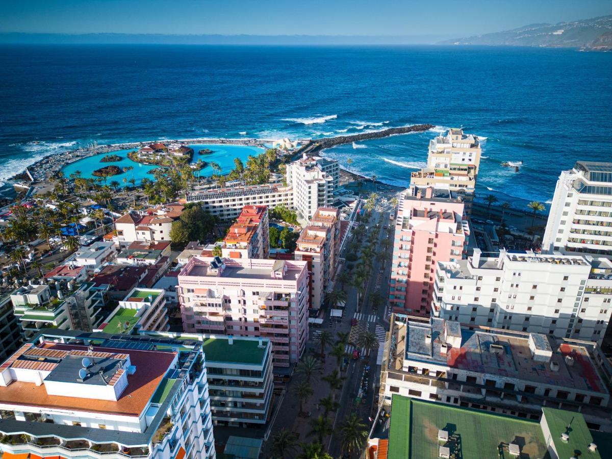 Eden Rentals Lake Port 6Th Beach Avenue Puerto de la Cruz  Exteriér fotografie
