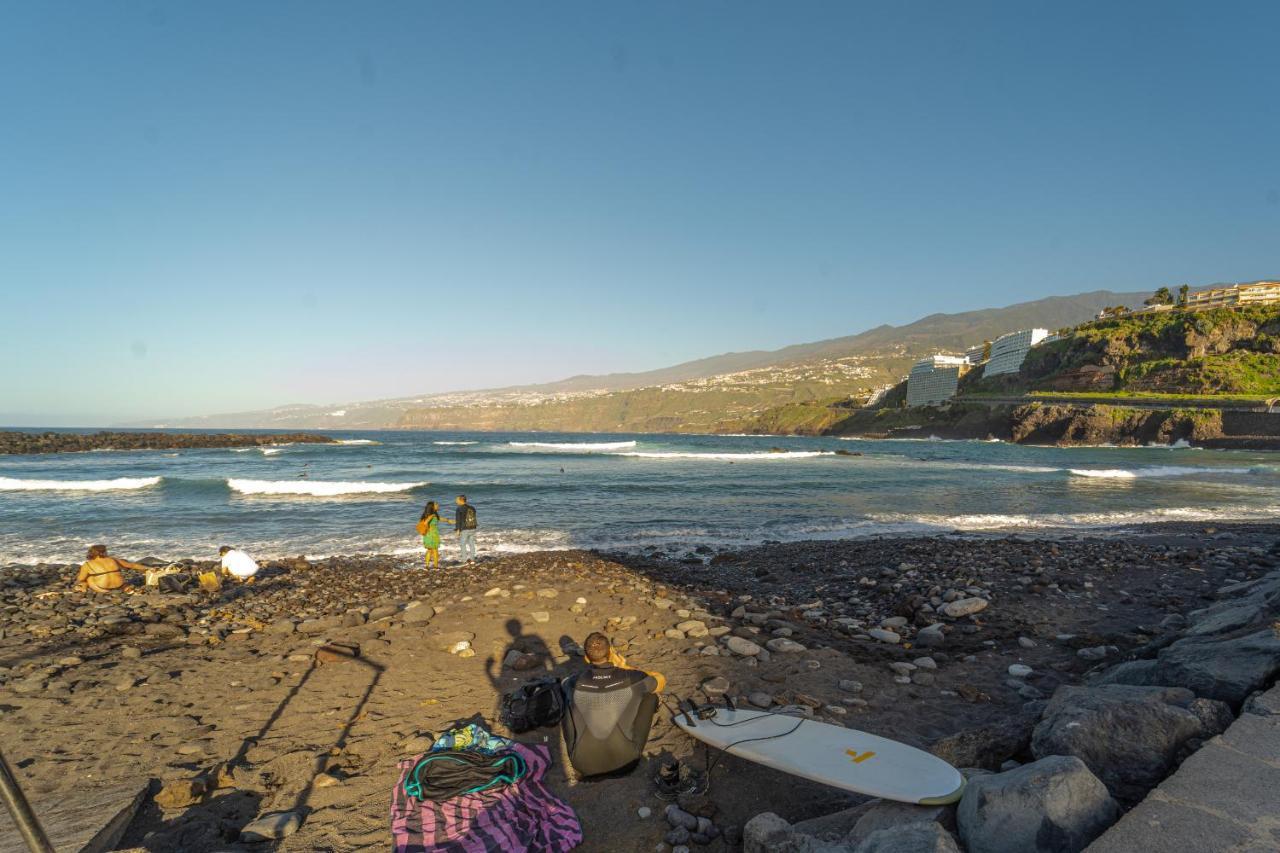 Eden Rentals Lake Port 6Th Beach Avenue Puerto de la Cruz  Exteriér fotografie