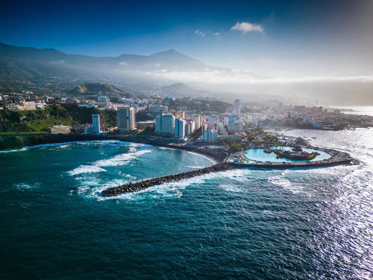 Eden Rentals Lake Port 6Th Beach Avenue Puerto de la Cruz  Exteriér fotografie
