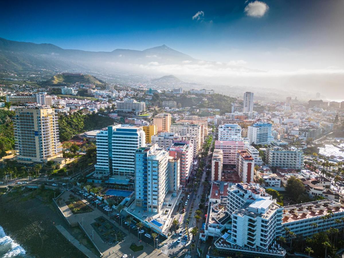 Eden Rentals Lake Port 6Th Beach Avenue Puerto de la Cruz  Exteriér fotografie