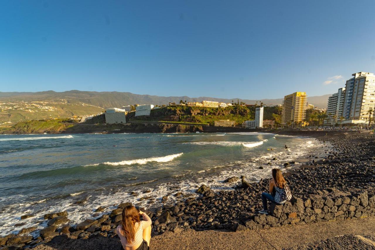 Eden Rentals Lake Port 6Th Beach Avenue Puerto de la Cruz  Exteriér fotografie