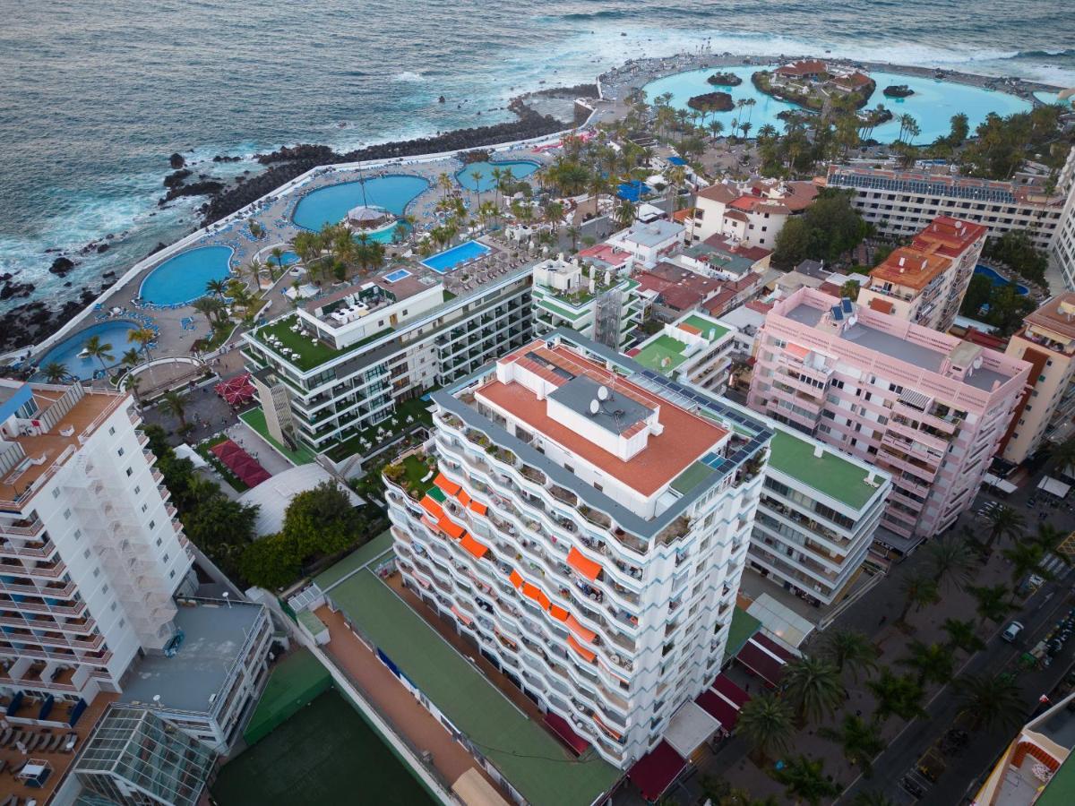 Eden Rentals Lake Port 6Th Beach Avenue Puerto de la Cruz  Exteriér fotografie